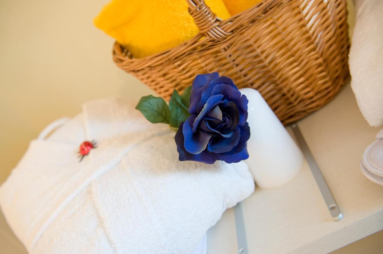 Borgo Dei Poeti Romantik Hotel Manerba del Garda Buitenkant foto